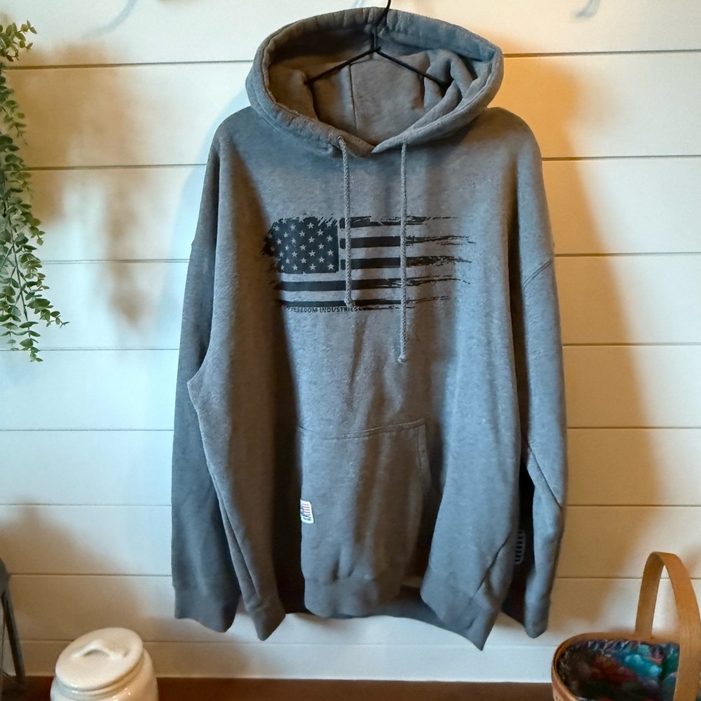 Freedom Industries hoodie
